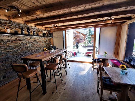 Restaurant Vieux-Villars